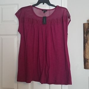 Lane Bryant tshirt 14/16